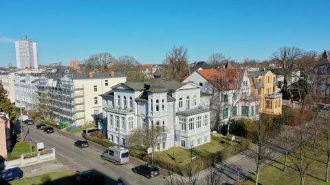 Rostock Garage, Rostock Stellplatz