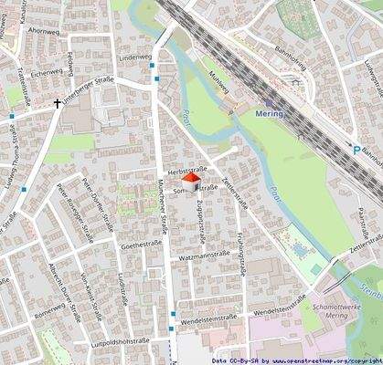 Sommerstraße 3 Mering