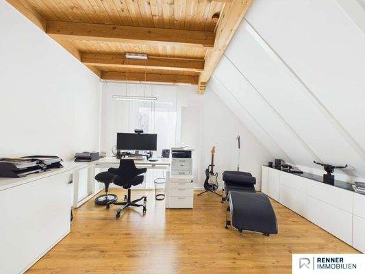 Arbeitszimmer 1.OG