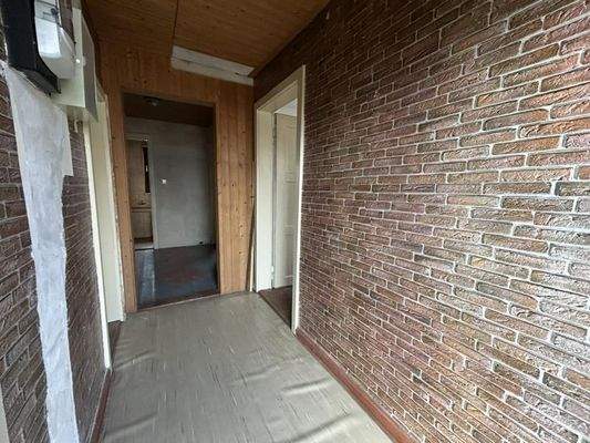 Flur im Obergeschoss