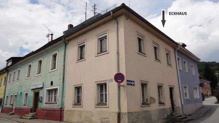 Eckhaus in 94130 Obernzell