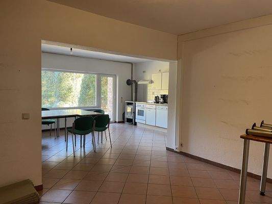 Einliegerwohnung im UG