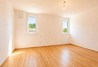 gut geschnittenes Schlafzimmer
