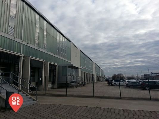Zugang Servicefläche