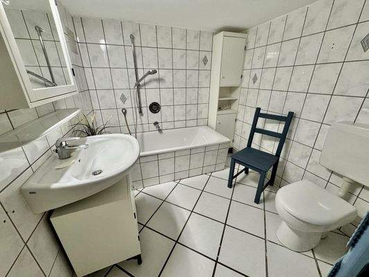 Bad 2 von 2 (Kellergeschoss)