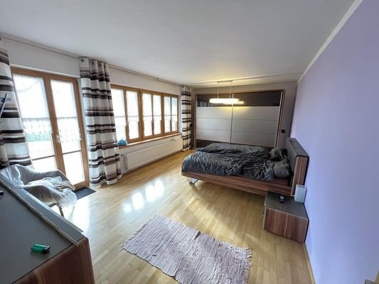 Schlafzimmer - Eltern