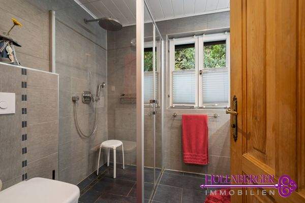 Haupthaus-Badezimmer