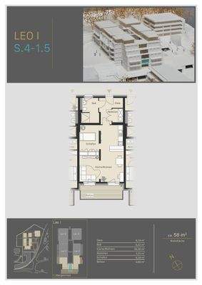 Grundriss Leo I S.4-1.5 