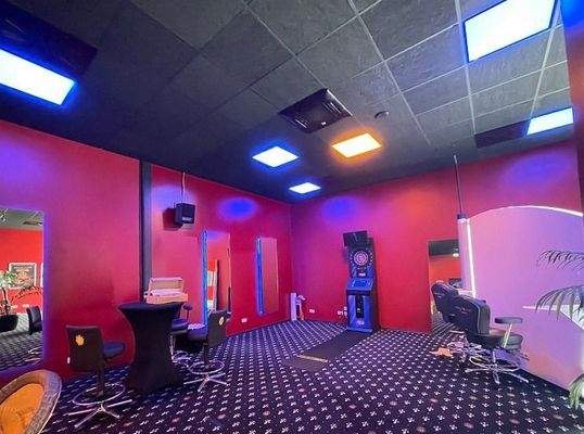 Spielhalle Ansicht 4