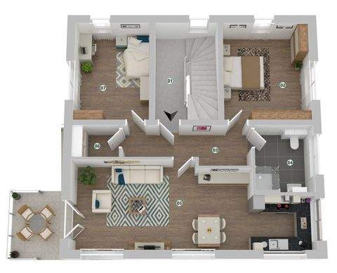 Ingolstadt Wohnungen, Ingolstadt Wohnung mieten