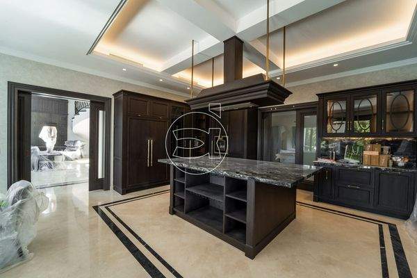 Villa in Marbella Golden Mile