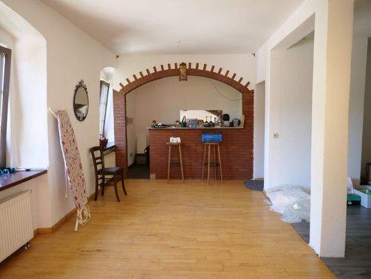 OG ehemaliger Gästebereich