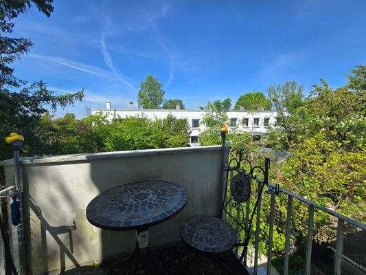 Kleiner Westbalkon