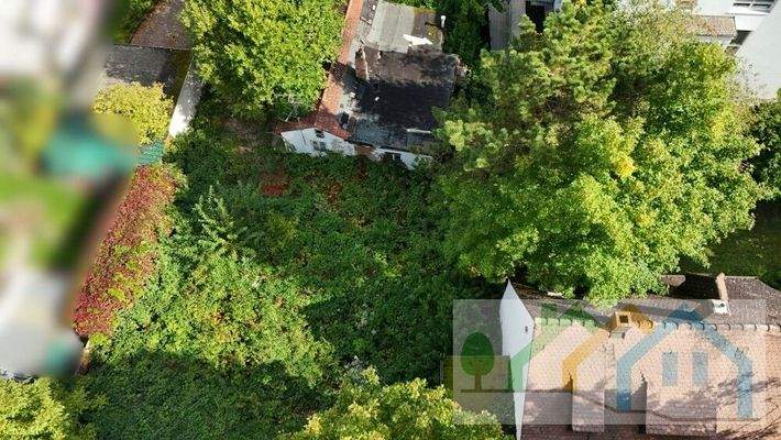 Baugrundstück Nürnberg Scheinau 012