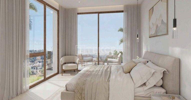 Villas for Sale Surrounded by Nature in Estepona Málaga