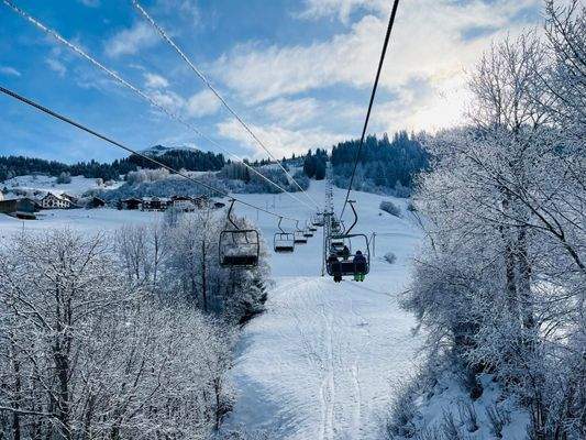 Sessellift Valata Cuolm Sura