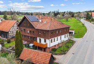 Reihenend - & Reihenmittelhaus (1)