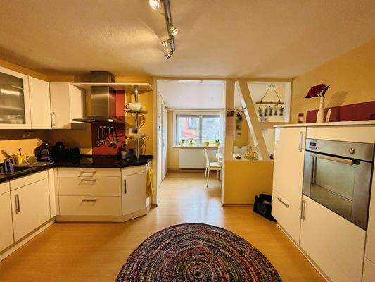Küche OG