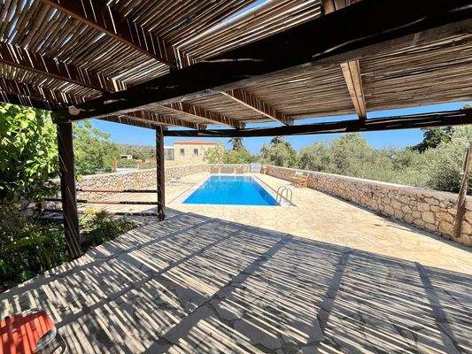 Stone Villa For Sale In Vamos  IMG-20250719-WA0092