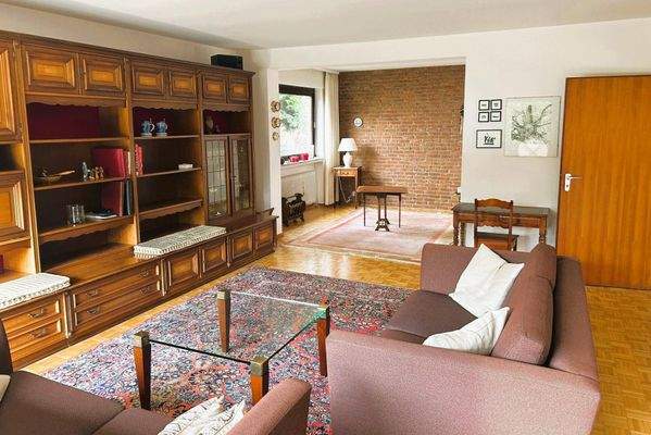 einfach schön aufgeteilt