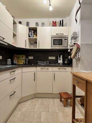 Einbauküche - Erdgeschosswohnung