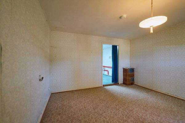 Dachgeschoss, Zimmer