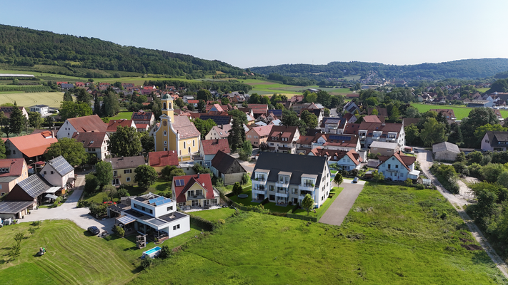 Luftaufnahmen Igensdorf