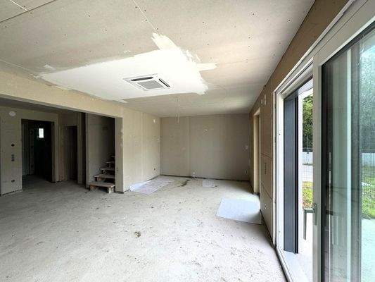 Haus 2 ( klimatisiert ) derzeit belagsfertig +