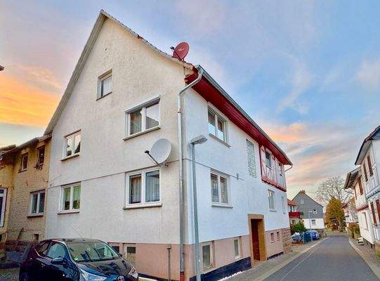 Ansicht Haupthaus (1)