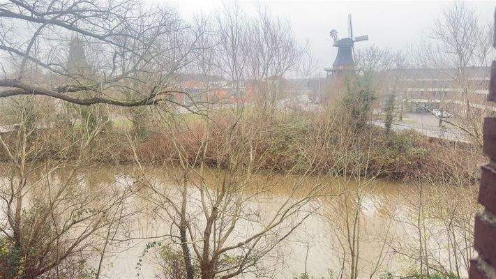 Kinderzimmer Ausblick