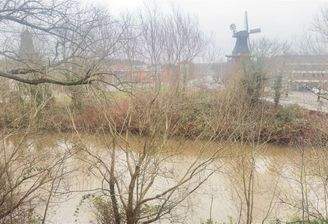 Kinderzimmer Ausblick