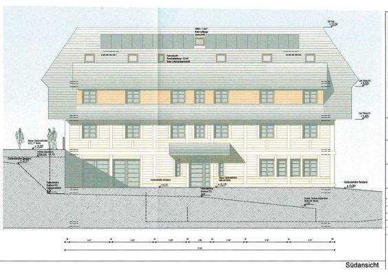 Ansicht Süd