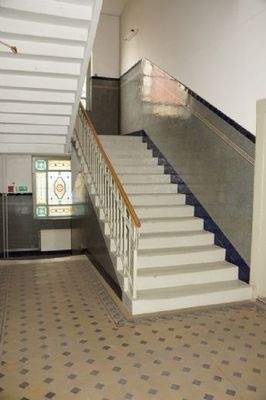 Historisches Treppenhaus (1)