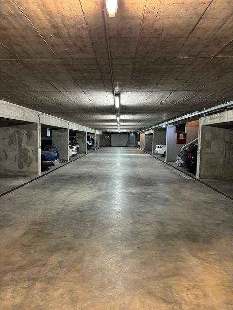 Bad Füssing Garage, Bad Füssing Stellplatz