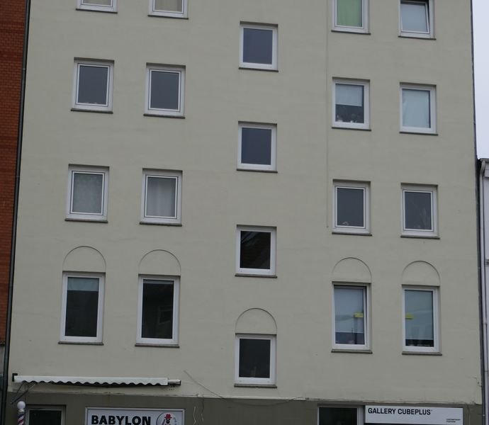 2 Zimmer Wohnung in Kiel (Brunswik)
