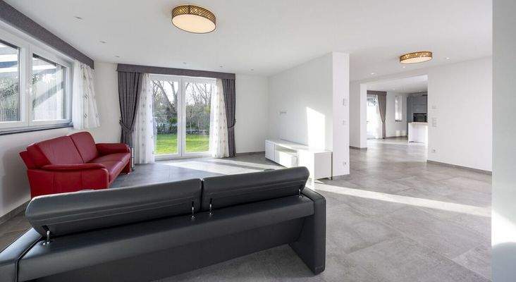 Wohnbereich Ansicht 2