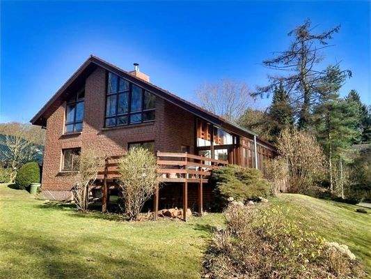 Ein Traum inmitten der Natur