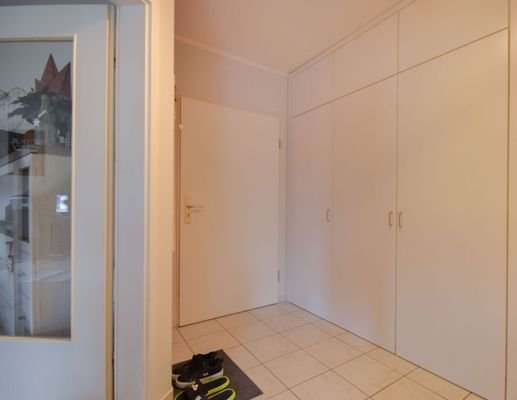 Wohnung 17 - Flur 