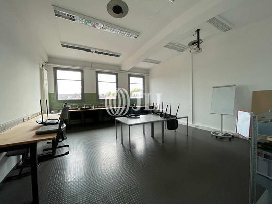 Innenansicht 3. OG (BT B) 