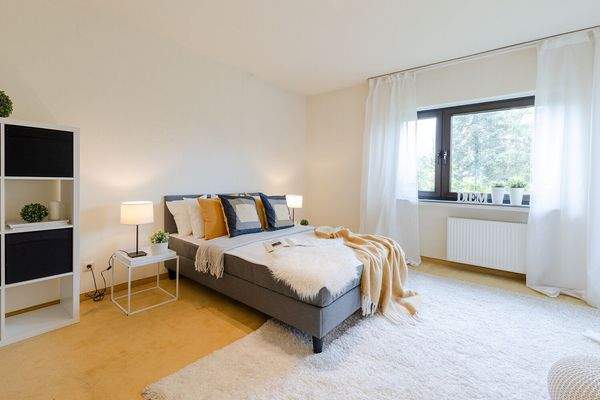 Schlafzimmer Obergeschoss