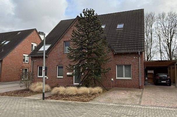 Ansicht Strassenseite