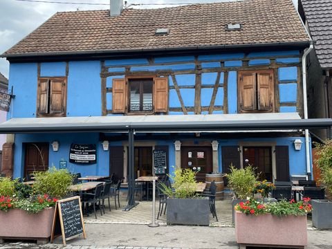 Marckolsheim Gastronomie, Pacht, Gaststätten