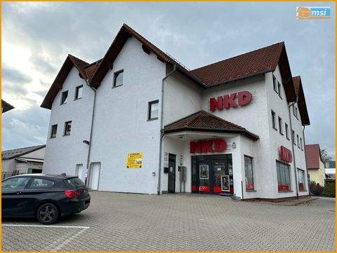Alsfeld Büros, Büroräume, Büroflächen 