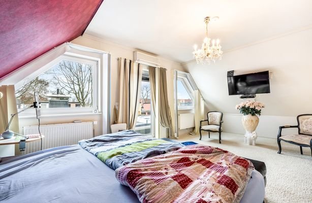 Schlafzimmer