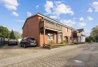 Außenansicht der Traumimmobilie