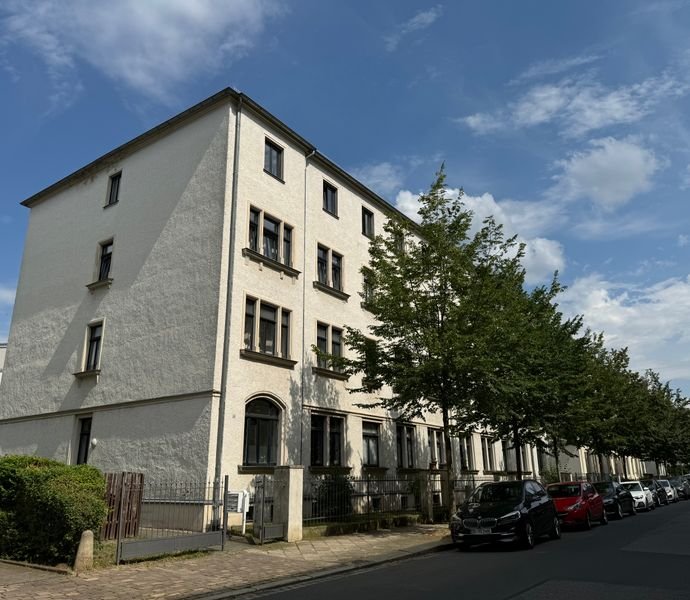 3 Zimmer Wohnung in Dresden (Pieschen-Nord/Trachenberge)