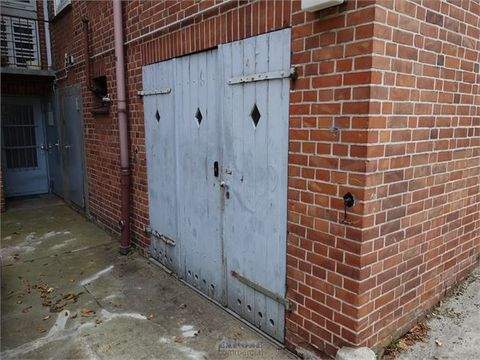 Ahrensburg Garage, Ahrensburg Stellplatz