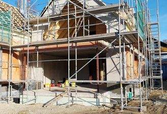 Ansicht Terrassenseite