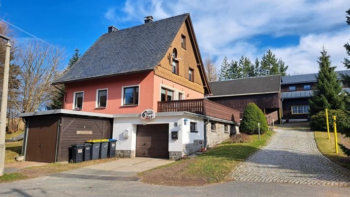 Ansicht Straße