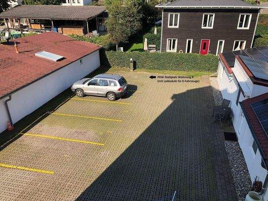 Parkplatz